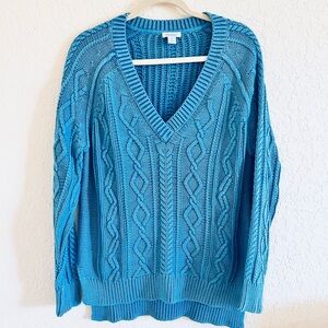 Sundance Cotton Sweater